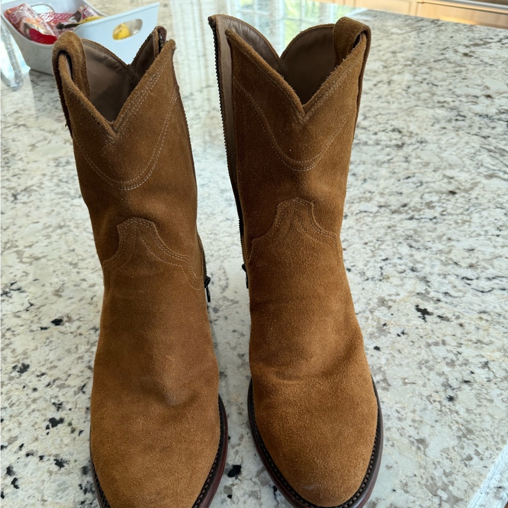 Tecovas men’s boots size 11